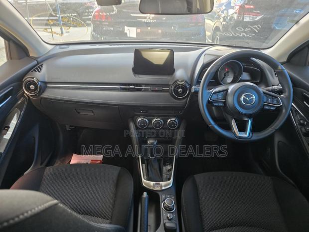 Mazda Demio 2018 Black