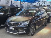 Peugeot 2008 2018 Brown for sale