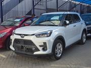 Toyota Raize 2020 White for sale