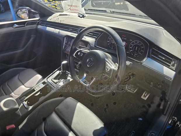 Volkswagen Arteon 2019 Black