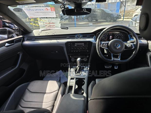 Volkswagen Arteon 2019 Black
