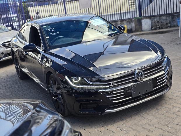 Volkswagen Arteon 2019 Black