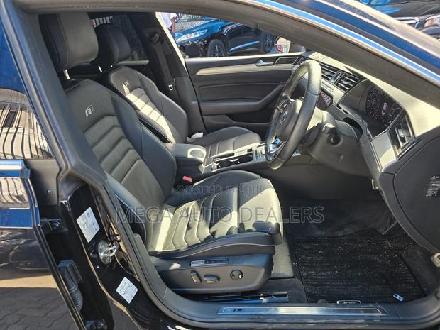 Volkswagen Arteon 2019 Black