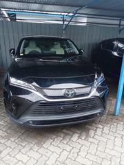 Toyota Harrier 2.0 2020 Black for sale