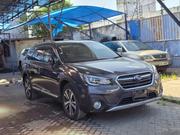 Subaru Outback 2018 Gray for sale