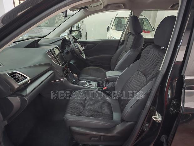 Subaru Outback 2018 Black