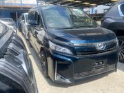 Toyota Voxy 2018 Blue for sale