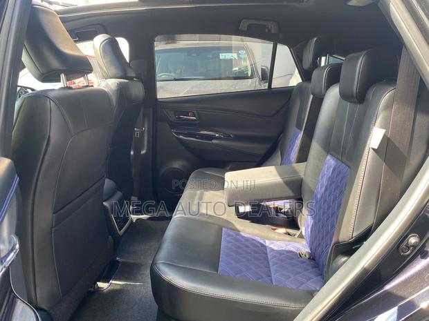 Toyota Harrier 2019 Black