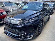 Toyota Harrier 2019 Black for sale