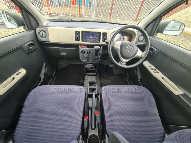Mazda Carol 2019 White