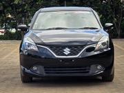 Suzuki Baleno 2018 Black for sale