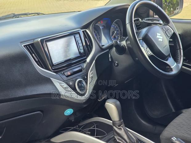Suzuki Baleno 2018 Black