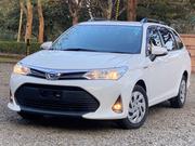 Toyota Corolla Fielder 1.5 Hybrid FWD 2019 White for sale