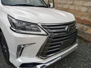 Lexus LX 2019 White for sale