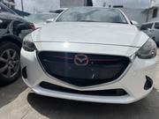 Mazda Demio 2018 White for sale