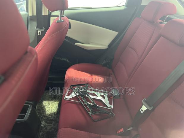 Mazda Demio 2018 White