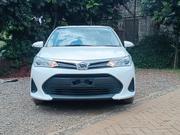 Toyota Corolla Fielder 1.5 Petrol FWD 2018 White for sale