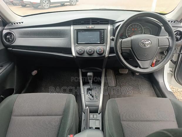 Toyota Corolla Fielder 1.5 Petrol FWD 2018 White