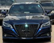 Toyota Crown 2019 Blue for sale