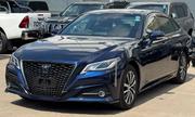 Toyota Crown 2018 Blue for sale