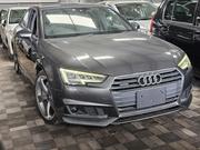Audi A4 2.0T Premium AWD quattro 2018 Gray for sale