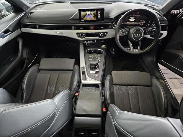 Audi A4 2.0T Premium AWD quattro 2018 Gray