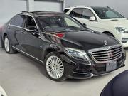 Mercedes-Benz S-Class S 550 2017 Black for sale