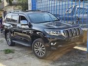Toyota Land Cruiser Prado 2.8 2020 Black for sale