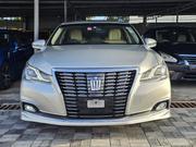 Toyota Crown 2018 Silver for sale