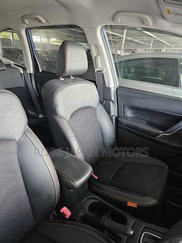 Subaru Forester 2.5i Premium AWD 2017 Blue