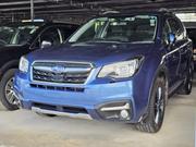 Subaru Forester 2.5i Premium AWD 2017 Blue for sale