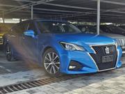 Toyota Crown 2017 Teal for sale