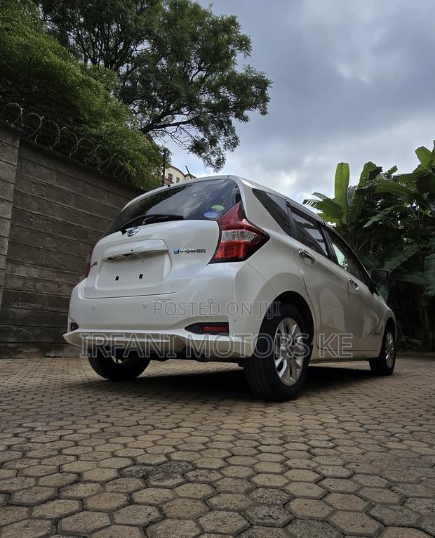 Nissan Note 1.2 Hybrid 2018 White