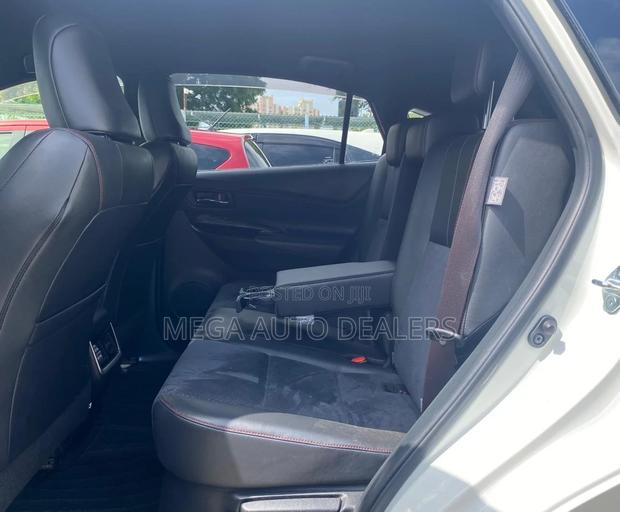 Toyota Harrier 2018 White
