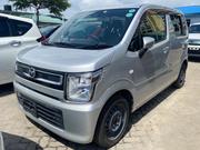 Mazda Flair 2018 Silver for sale