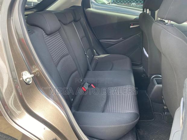 Mazda Demio 2018 Brown