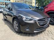 Mazda Demio 2018 Brown for sale