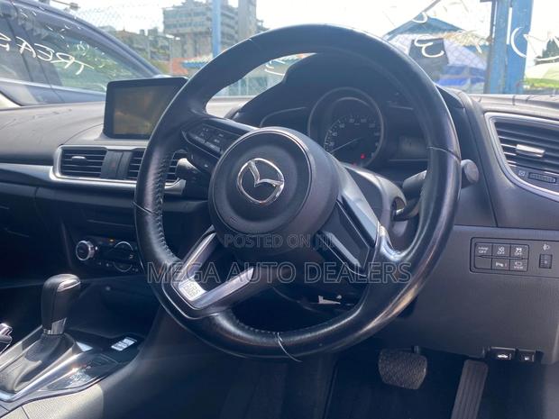 Mazda Axela 2018 White