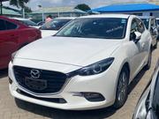 Mazda Axela 2018 White for sale