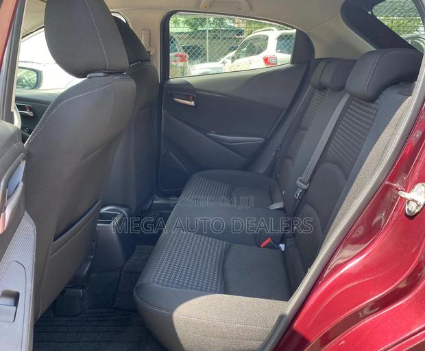 Mazda Demio 2018 Red