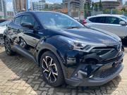 Toyota C-HR 2018 Black for sale