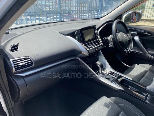 Mitsubishi Eclipse Cross 2018 White