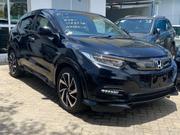 Honda Vezel 2018 Black for sale