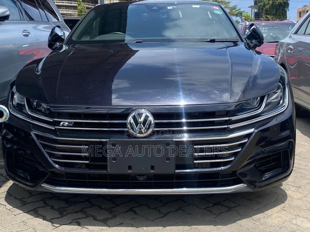 Volkswagen Arteon 2019 Black