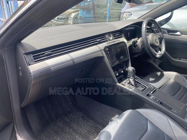 Volkswagen Arteon 2019 Black