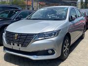 Toyota Premio 2018 Silver for sale