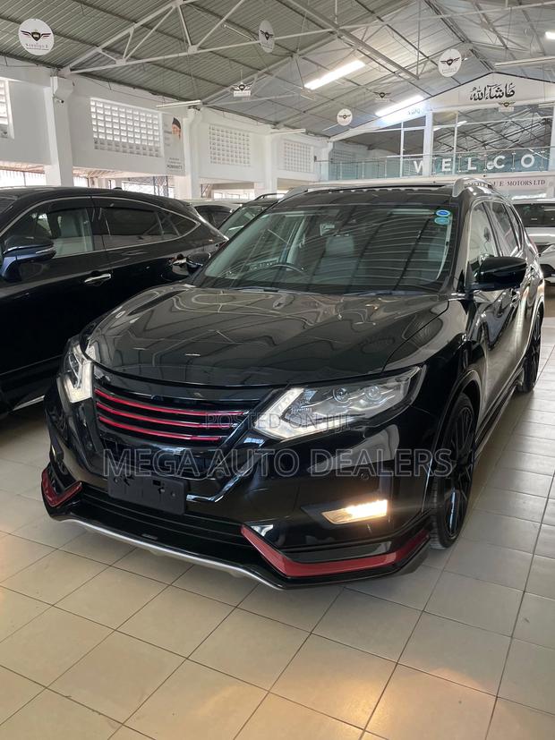 Nissan X-Trail 2019 Black