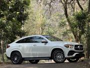 Mercedes-Benz GLE-Class GLE 400d 4MATIC 2020 White for sale
