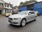 BMW 528i 2014 Silver for sale