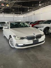 BMW 528i 2018 White for sale
